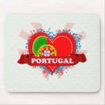 Vintage I Love Portugal