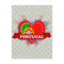 Vintage I Love Portugal Postcards