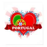 Vintage I Love Portugal