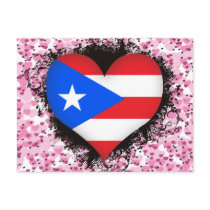Vintage I Love Puerto Rico Post Cards