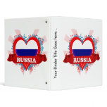 Vintage I Love Russia