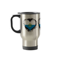 Vintage I Love San Marino Mug