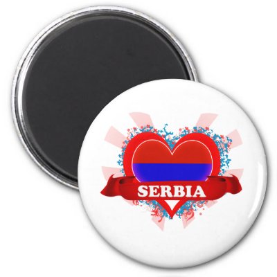 I Love Serbia