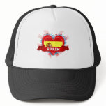 Vintage I Love Spain