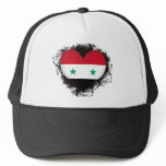 Vintage I Love Syria hats