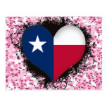 Vintage I Love Texas Postcards