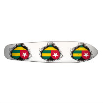 Vintage I Love Togo Skate Deck