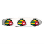 Vintage I Love Togo Skate Deck