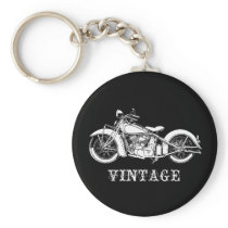Vintage II Keychains