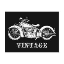 Vintage II Post Card