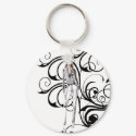 Vintage In Stylish Keychain