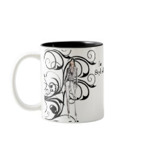 Vintage In Stylish Mug by myhome71 Vintage In Stylish Mug