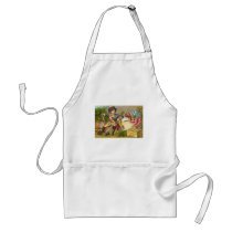 Vintage Independence Day Aprons