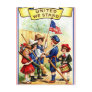 Vintage Independence Day Post Card