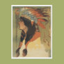 Vintage Indian Girl Post Cards Vintage Indian Girl Post Cards