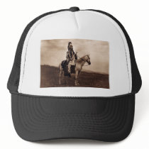 Vintage Indian War Chief hats