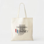 Vintage Indianans for Romney.png Bag