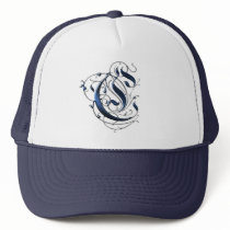 Vintage Initial C hats
