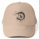Vintage Initial D hats by initials Vintage Initial D hats