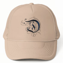 Vintage Initial D hats