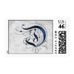Vintage Initial D postage