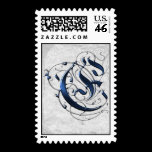 Vintage Initial E
