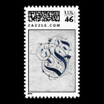 Vintage Initial F
