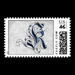 Vintage Initial K
