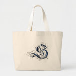Vintage Initial S Bag