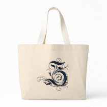 Vintage Initial Z bags