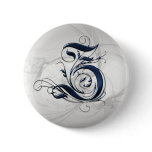 Vintage Initial Z buttons