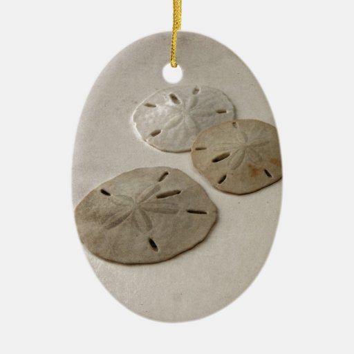 vintage inspired sand dollars christmas ornament vintage inspired sand dollars christmas ornament