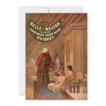 Vintage Invitation for Party