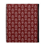 Vintage iPad Folio Case