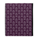 Vintage iPad Folio Case