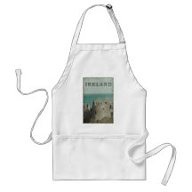 Vintage Ireland Aprons
