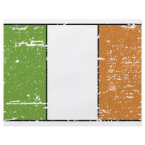 Vintage Ireland Flag Flyers