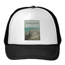 Vintage Ireland Mesh Hat