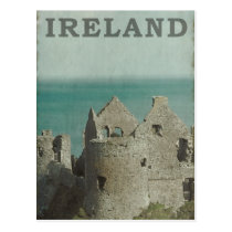 Vintage Ireland postcards