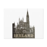 Vintage Ireland postcards