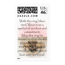 Vintage Irish Blessing Irish Claddagh Wedding Ring Postage