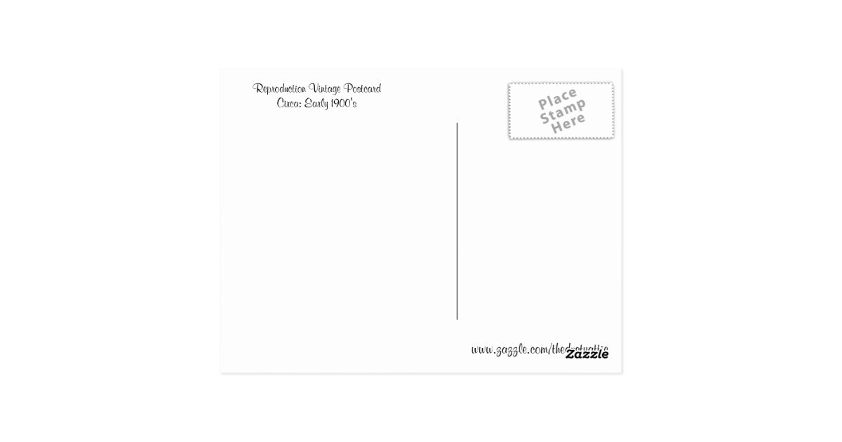 Vintage Iron Mountain Michigan Postcard Zazzle