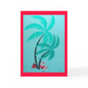 Vintage Island Santa cards by ebroskie1234 Vintage Island Santa cards