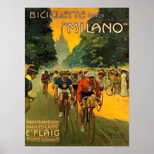 Vintage Bicycle Ad 96
