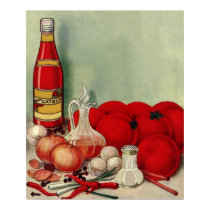 Vintage Italian posters