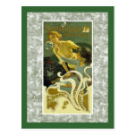 Vintage Italian Soap Postcards