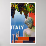 Vintage Italy Posters