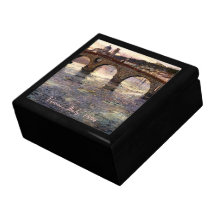 Vintage Italy (Verona, Circa 1894) Keepsake Box