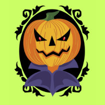 Vintage Jack-o-lantern t-shirt