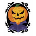 Vintage Jack-o-lantern t-shirt